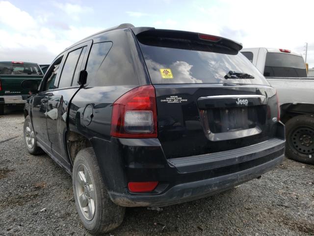 Photo 2 VIN: 1C4NJCEA6GD666563 - JEEP COMPASS LA 