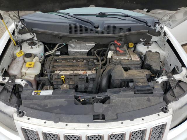 Photo 10 VIN: 1C4NJCEA6GD679068 - JEEP COMPASS 