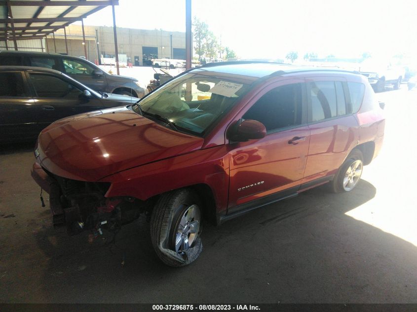 Photo 1 VIN: 1C4NJCEA6GD715079 - JEEP COMPASS 