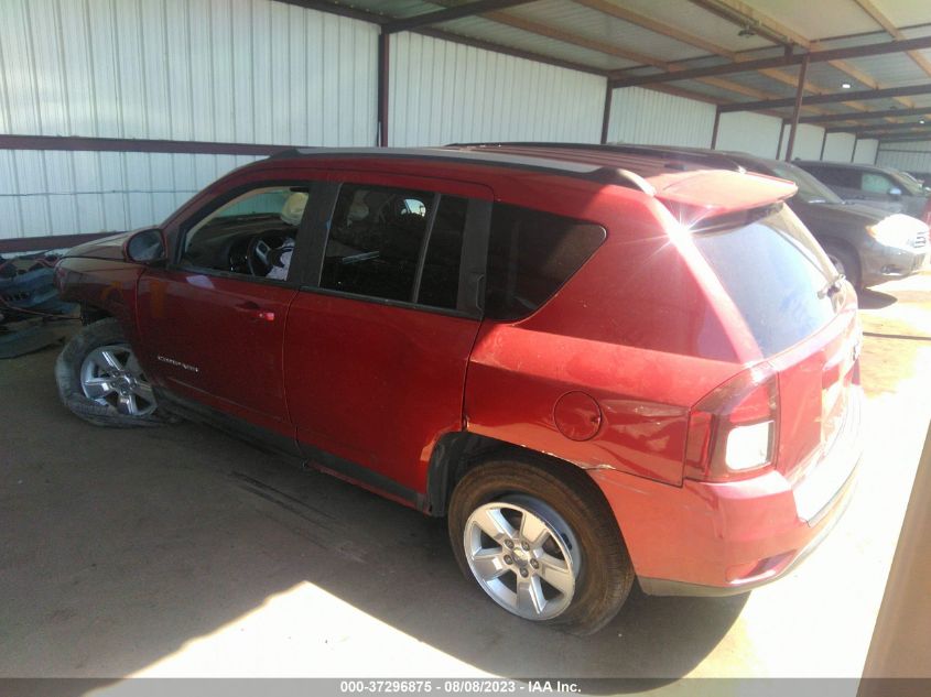 Photo 2 VIN: 1C4NJCEA6GD715079 - JEEP COMPASS 