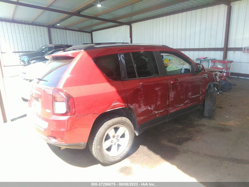 Photo 3 VIN: 1C4NJCEA6GD715079 - JEEP COMPASS 