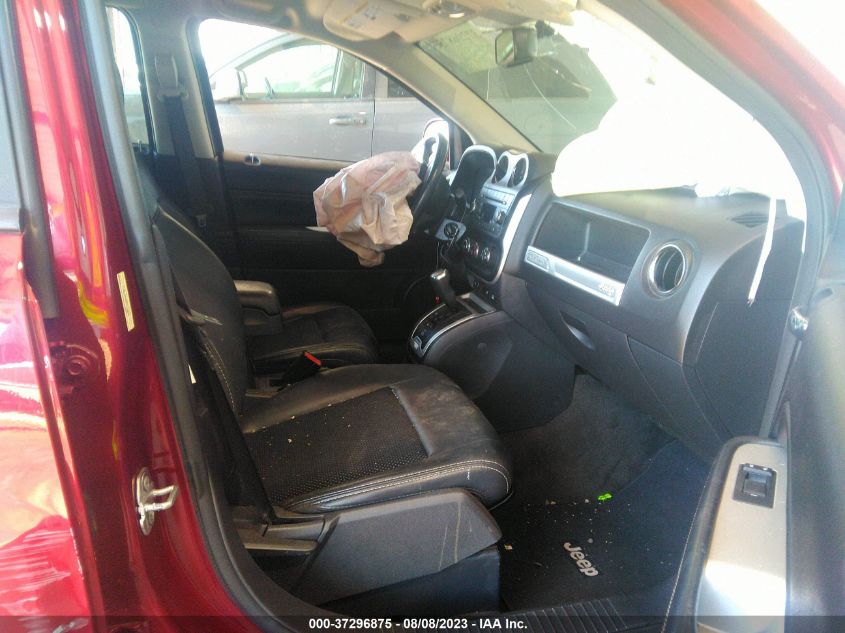 Photo 4 VIN: 1C4NJCEA6GD715079 - JEEP COMPASS 