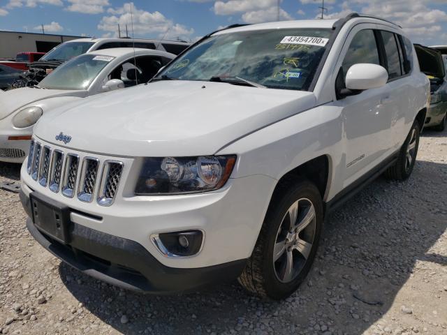 Photo 1 VIN: 1C4NJCEA6GD731475 - JEEP COMPASS 