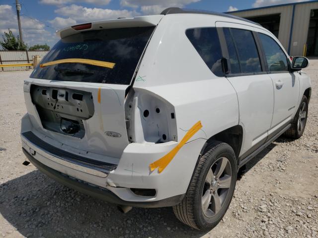 Photo 3 VIN: 1C4NJCEA6GD731475 - JEEP COMPASS 