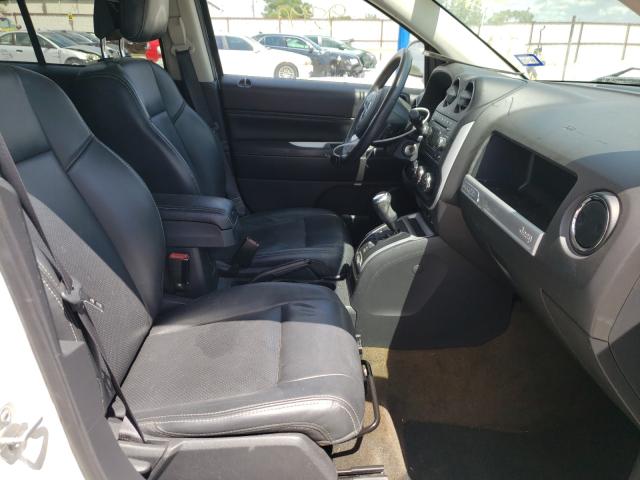 Photo 4 VIN: 1C4NJCEA6GD731475 - JEEP COMPASS 