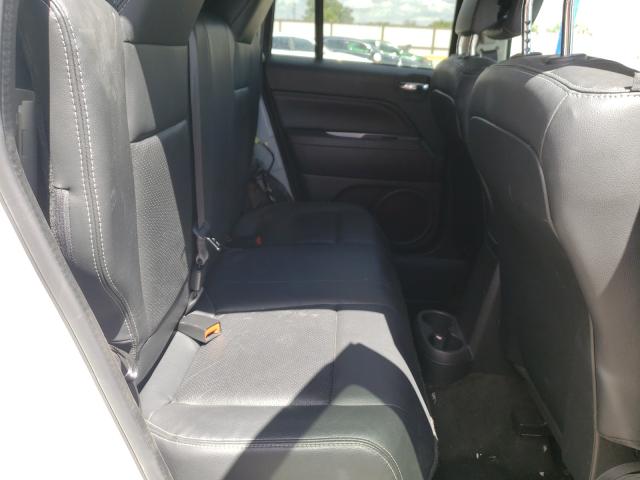 Photo 5 VIN: 1C4NJCEA6GD731475 - JEEP COMPASS 