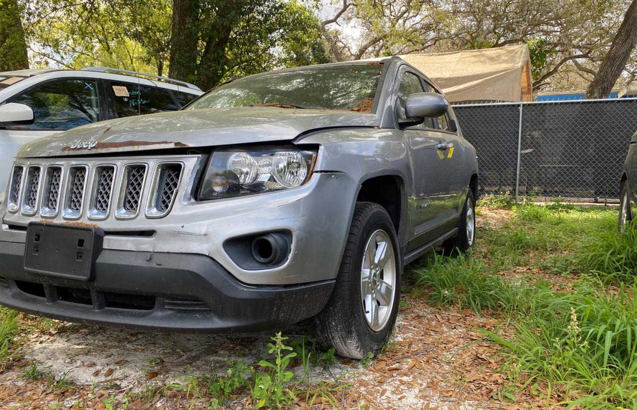 Photo 1 VIN: 1C4NJCEA6GD735493 - JEEP COMPASS LA 