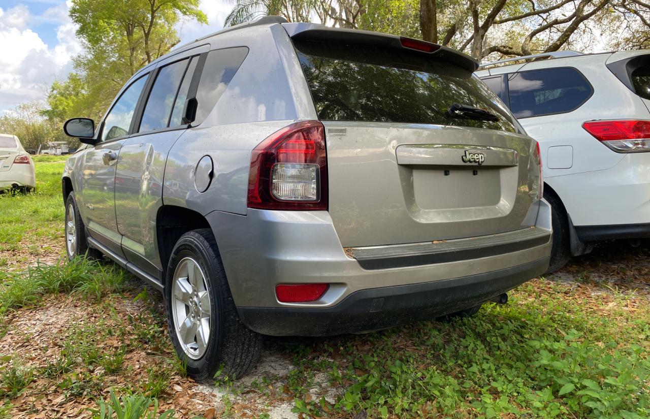 Photo 2 VIN: 1C4NJCEA6GD735493 - JEEP COMPASS LA 