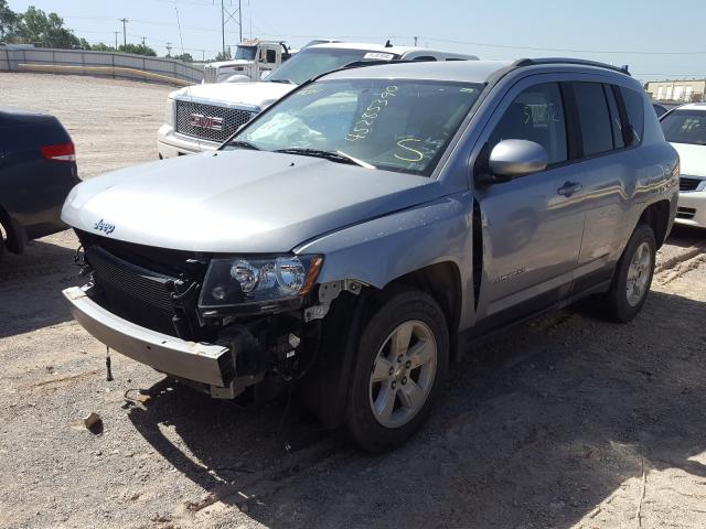 Photo 1 VIN: 1C4NJCEA6GD744341 - JEEP COMPASS LA 