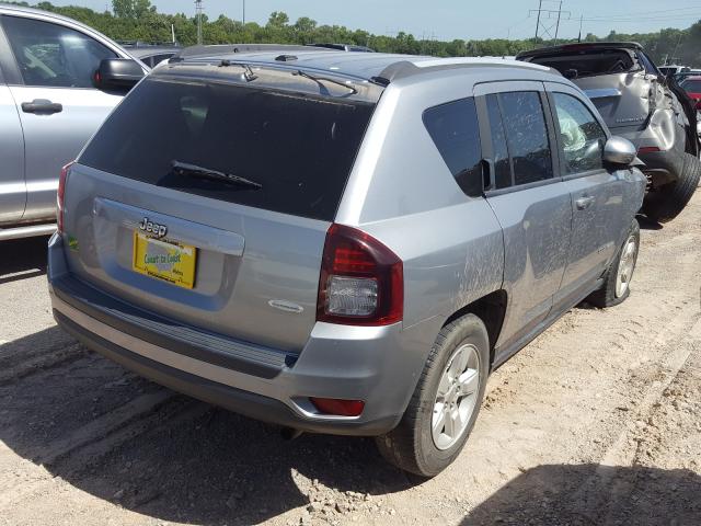 Photo 3 VIN: 1C4NJCEA6GD744341 - JEEP COMPASS LA 