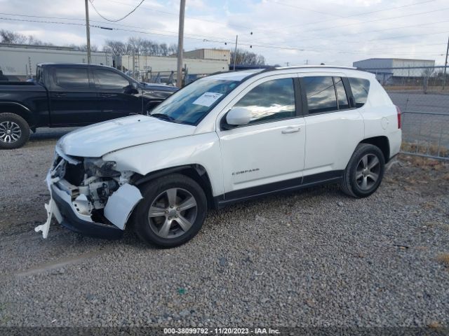 Photo 1 VIN: 1C4NJCEA6GD760782 - JEEP COMPASS 