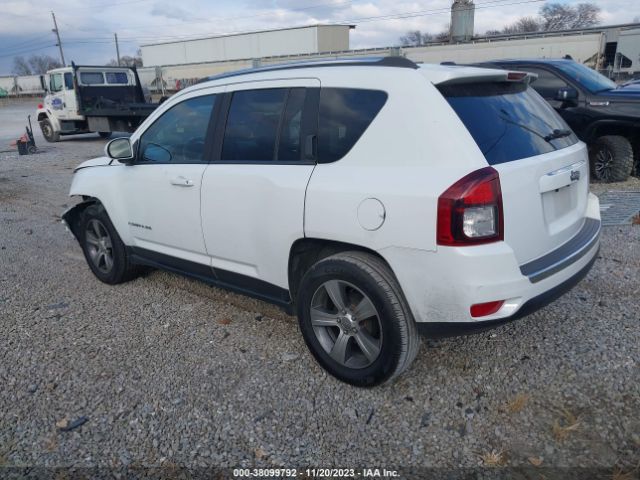 Photo 2 VIN: 1C4NJCEA6GD760782 - JEEP COMPASS 