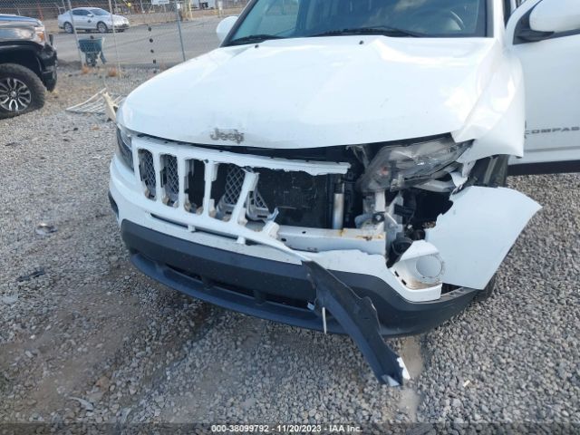 Photo 5 VIN: 1C4NJCEA6GD760782 - JEEP COMPASS 