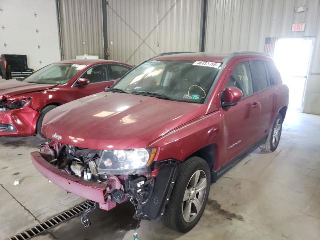 Photo 1 VIN: 1C4NJCEA6GD792776 - JEEP COMPASS 