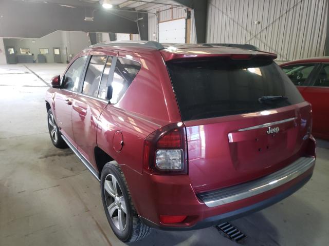 Photo 2 VIN: 1C4NJCEA6GD792776 - JEEP COMPASS 