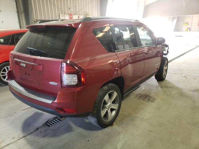 Photo 3 VIN: 1C4NJCEA6GD792776 - JEEP COMPASS 