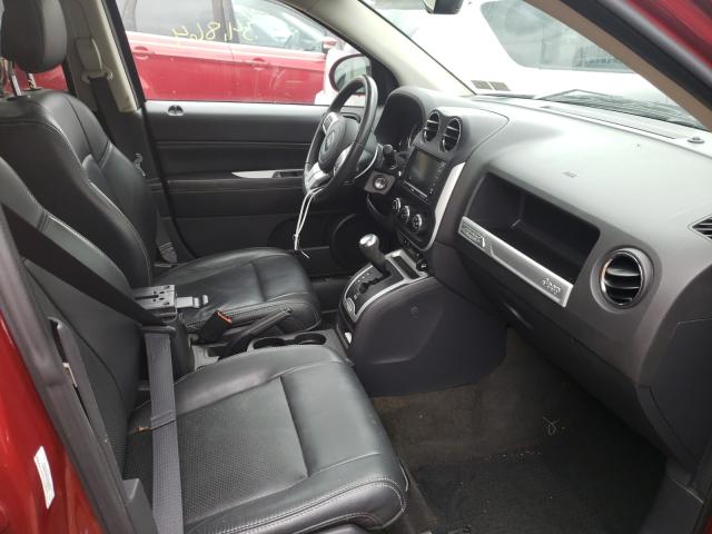 Photo 4 VIN: 1C4NJCEA6GD792776 - JEEP COMPASS 