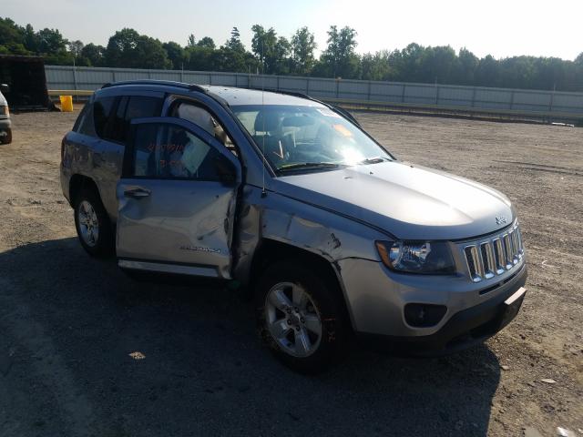 Photo 0 VIN: 1C4NJCEA6HD116166 - JEEP COMPASS LA 