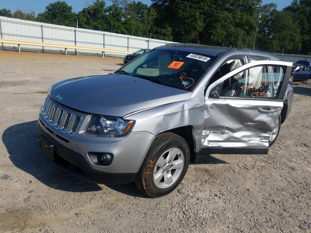 Photo 1 VIN: 1C4NJCEA6HD116166 - JEEP COMPASS LA 