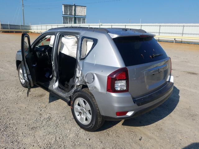 Photo 2 VIN: 1C4NJCEA6HD116166 - JEEP COMPASS LA 