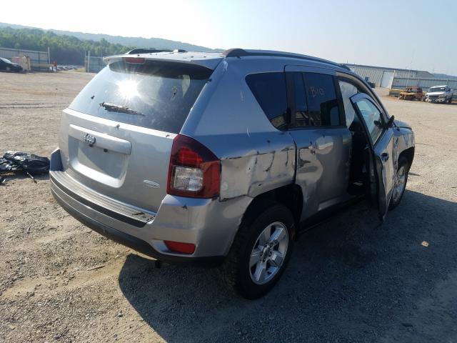 Photo 3 VIN: 1C4NJCEA6HD116166 - JEEP COMPASS LA 