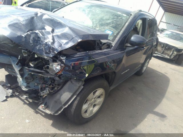 Photo 1 VIN: 1C4NJCEA6HD116782 - JEEP COMPASS 