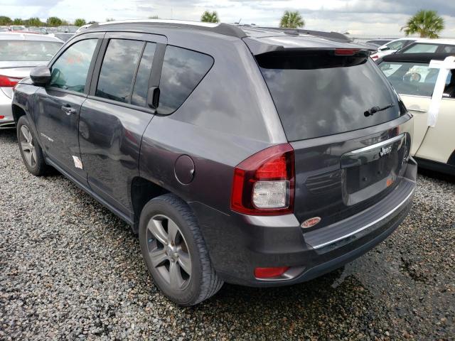 Photo 2 VIN: 1C4NJCEA6HD119102 - JEEP COMPASS LA 