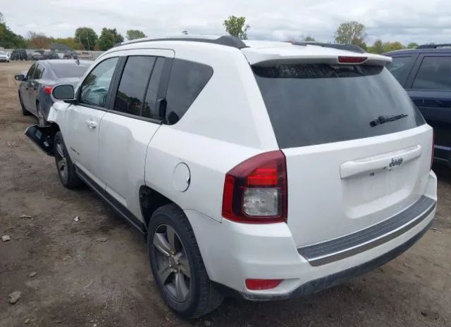 Photo 2 VIN: 1C4NJCEA6HD156425 - JEEP COMPASS 