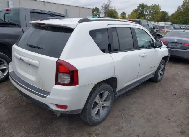 Photo 3 VIN: 1C4NJCEA6HD156425 - JEEP COMPASS 