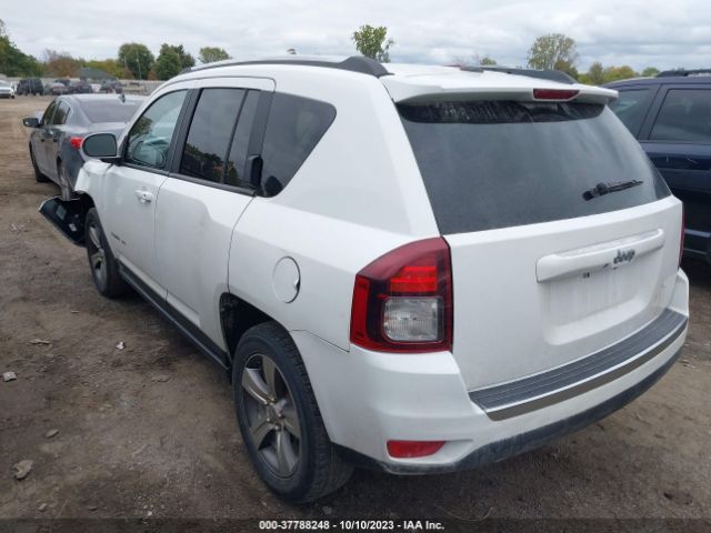 Photo 2 VIN: 1C4NJCEA6HD156425 - JEEP COMPASS 