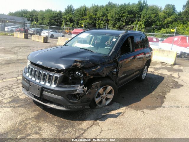 Photo 1 VIN: 1C4NJCEA7CD579216 - JEEP COMPASS 