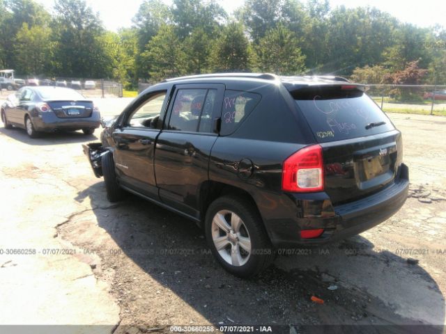 Photo 2 VIN: 1C4NJCEA7CD579216 - JEEP COMPASS 