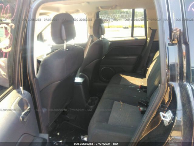 Photo 7 VIN: 1C4NJCEA7CD579216 - JEEP COMPASS 