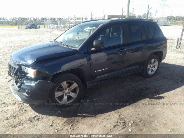 Photo 1 VIN: 1C4NJCEA7CD664640 - JEEP COMPASS 