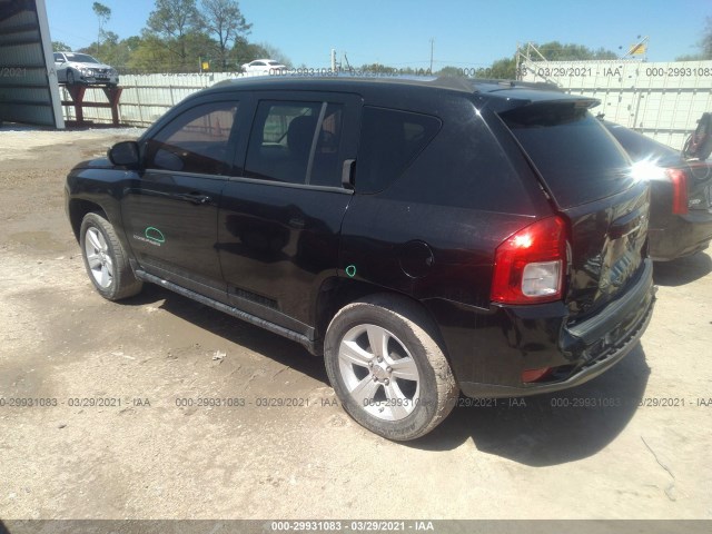 Photo 2 VIN: 1C4NJCEA7CD677517 - JEEP COMPASS 