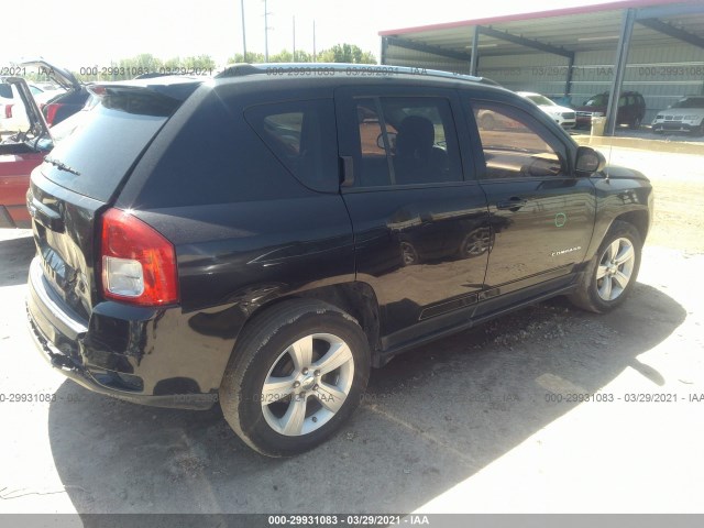 Photo 3 VIN: 1C4NJCEA7CD677517 - JEEP COMPASS 