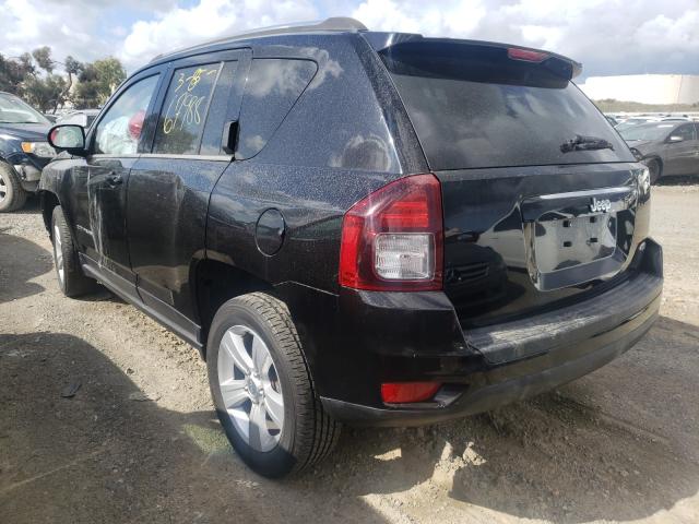 Photo 2 VIN: 1C4NJCEA7ED521853 - JEEP COMPASS 