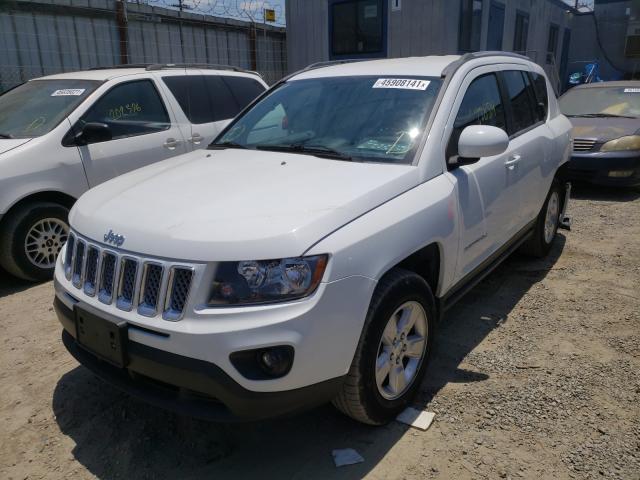 Photo 1 VIN: 1C4NJCEA7ED555839 - JEEP COMPASS LA 