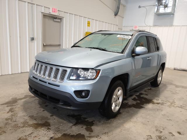 Photo 1 VIN: 1C4NJCEA7ED559597 - JEEP COMPASS LA 