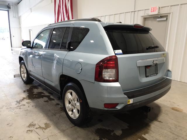 Photo 2 VIN: 1C4NJCEA7ED559597 - JEEP COMPASS LA 