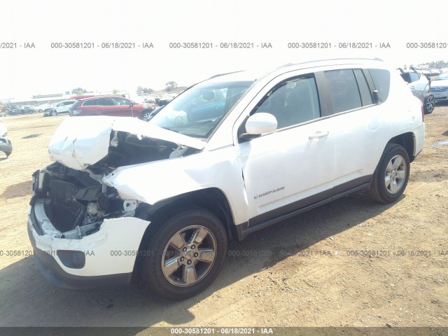 Photo 1 VIN: 1C4NJCEA7ED606594 - JEEP COMPASS 