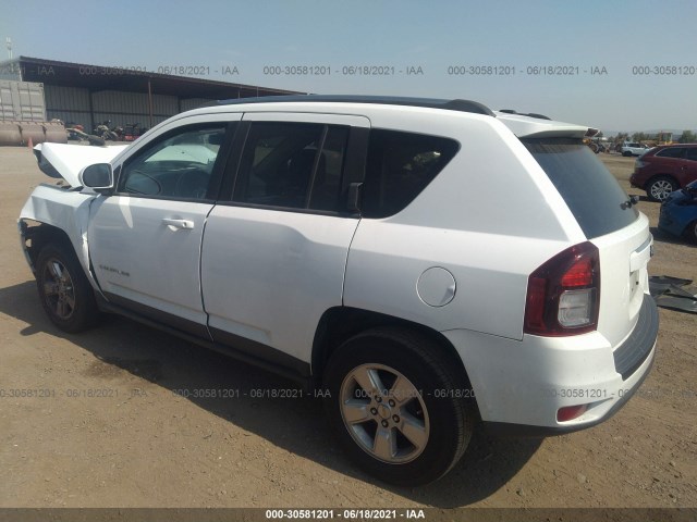 Photo 2 VIN: 1C4NJCEA7ED606594 - JEEP COMPASS 