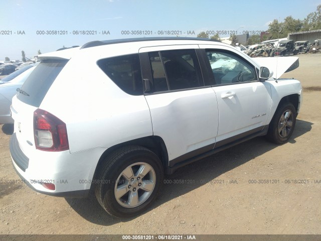 Photo 3 VIN: 1C4NJCEA7ED606594 - JEEP COMPASS 