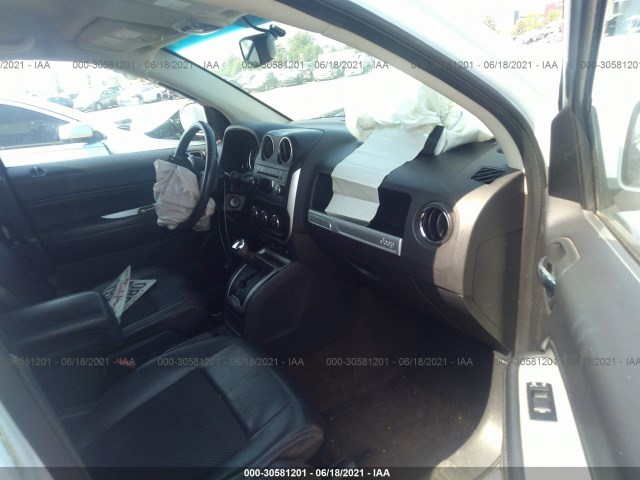 Photo 4 VIN: 1C4NJCEA7ED606594 - JEEP COMPASS 