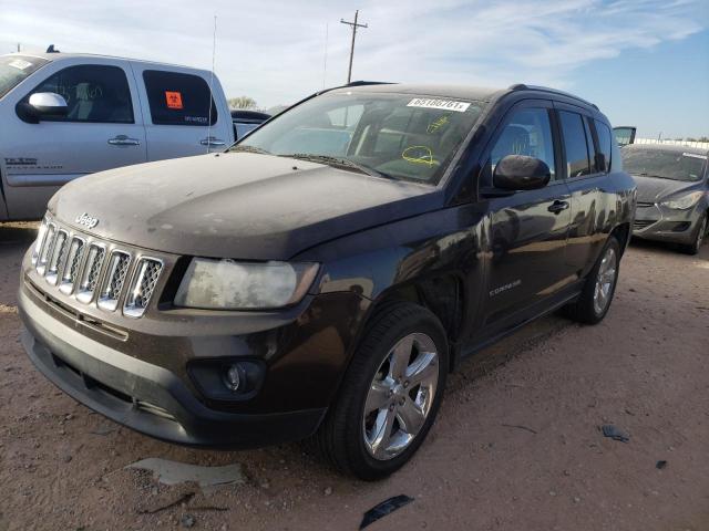 Photo 1 VIN: 1C4NJCEA7ED620494 - JEEP COMPASS LA 