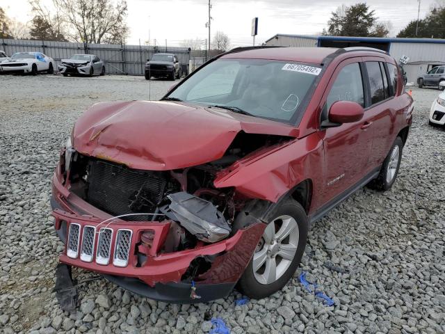 Photo 1 VIN: 1C4NJCEA7ED678637 - JEEP COMPASS LA 