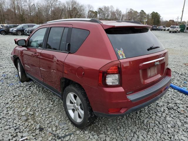 Photo 2 VIN: 1C4NJCEA7ED678637 - JEEP COMPASS LA 