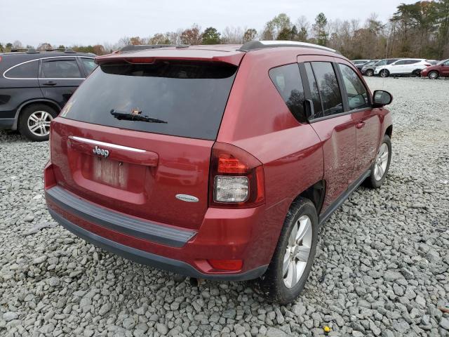 Photo 3 VIN: 1C4NJCEA7ED678637 - JEEP COMPASS LA 