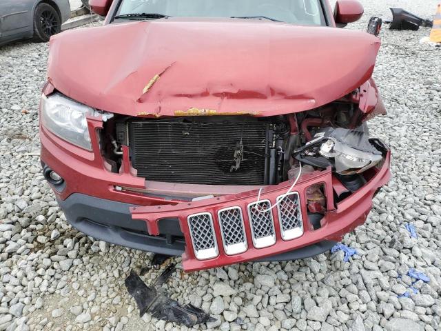 Photo 8 VIN: 1C4NJCEA7ED678637 - JEEP COMPASS LA 