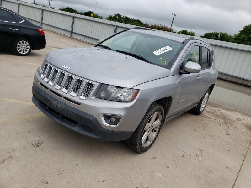 Photo 1 VIN: 1C4NJCEA7ED814572 - JEEP COMPASS LA 